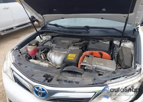 2014 Toyota Camry Xle из США, поврежденный, VIN 4T1BD1FK5EU113952